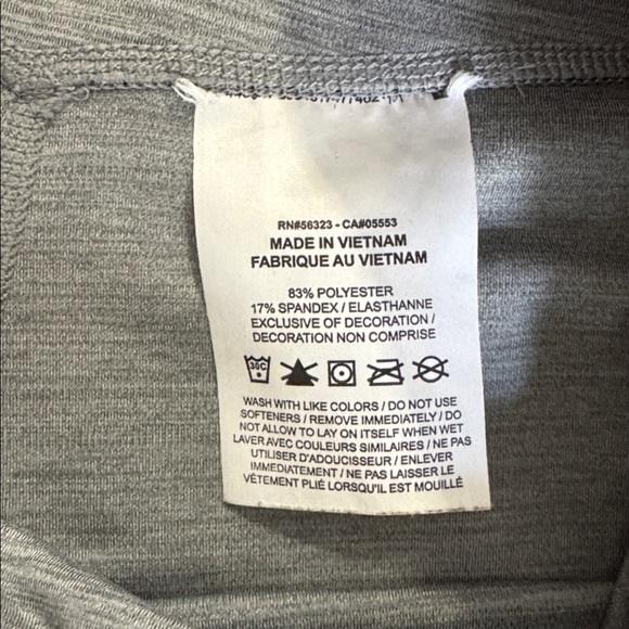 Nike Women's High-Waisted Biker Shorts Set of 2 - Picture 7 of 7